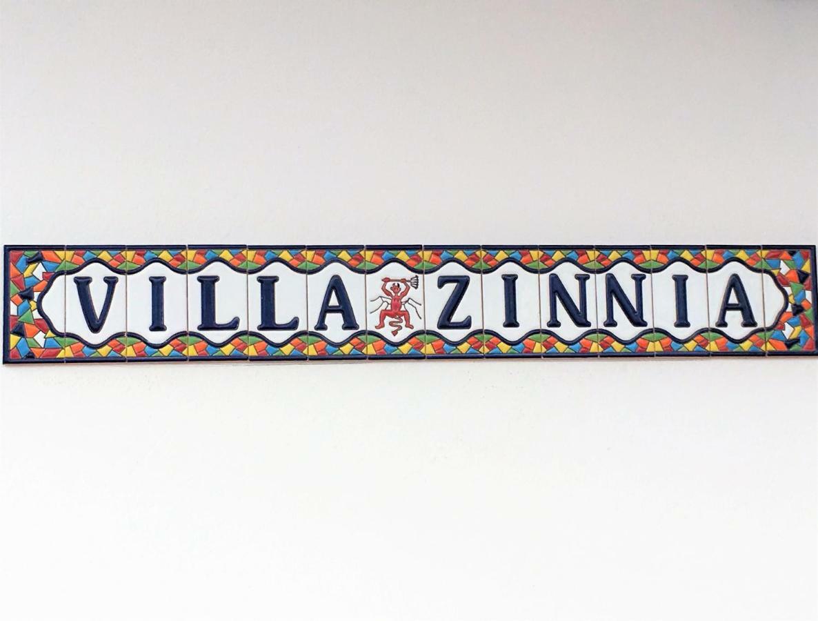 Villa Zinnia プラヤ・ブランカ エクステリア 写真